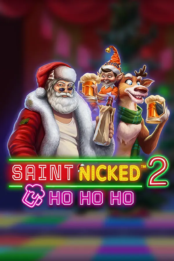 Saint Nicked 2: Ho Ho Ho
